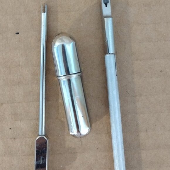 Vintage Friedman Bros Drafting Drawing Set with Case - Picture 8 of 8